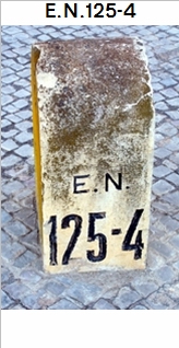 E.N. 125-4 - So Joo da Venda - Esteval
 - Alfarrobeira - Goncinha - Loul